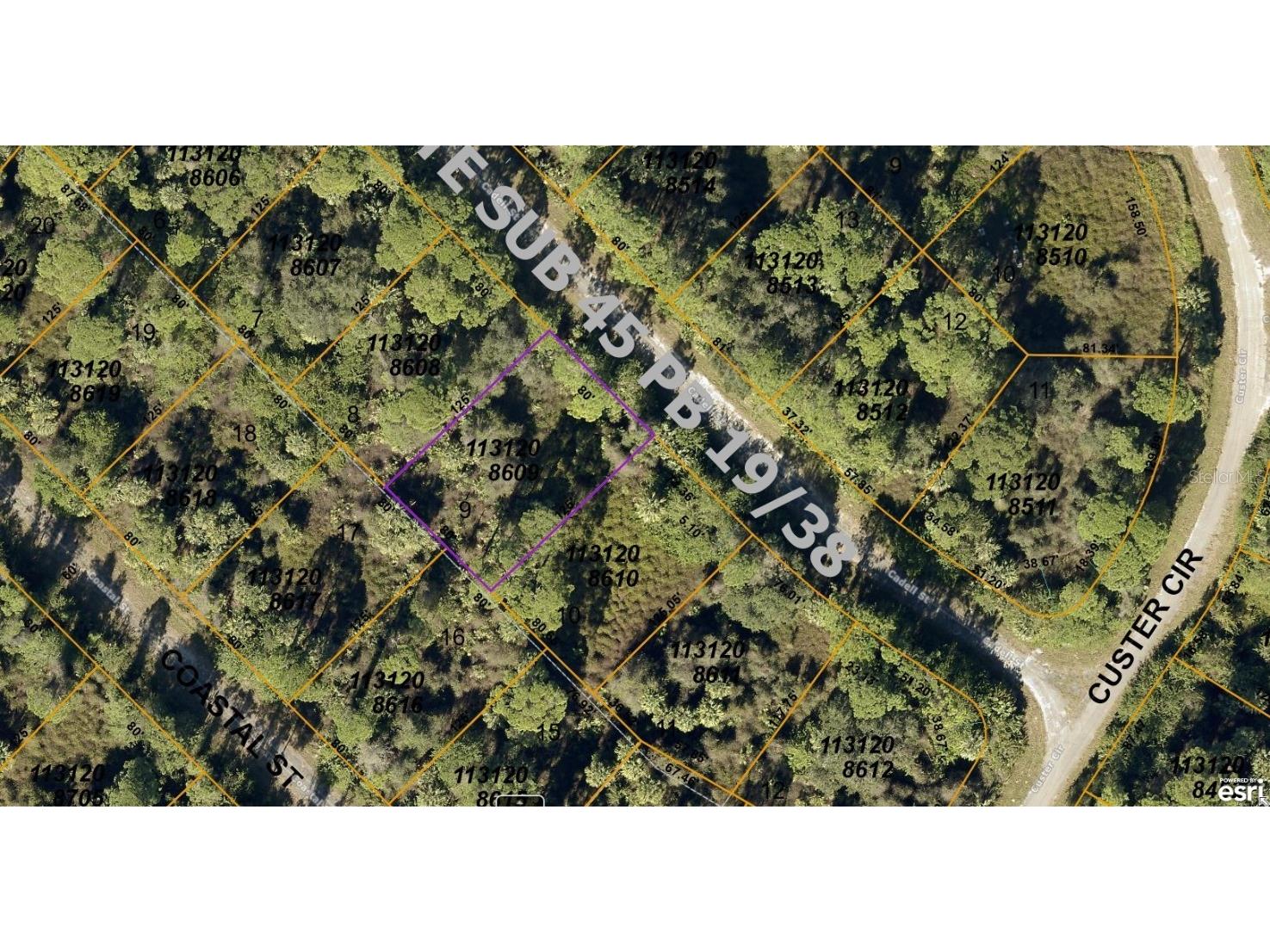 1131-20-8609 Cadell Street North Port FL 34288 A4575482 image1