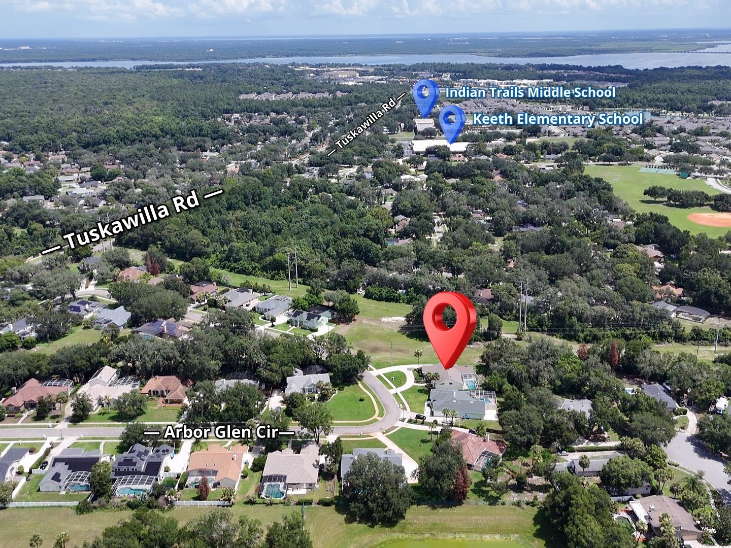 1131 Arbor Glen Circle Winter Springs FL 32708 O6416566 image70