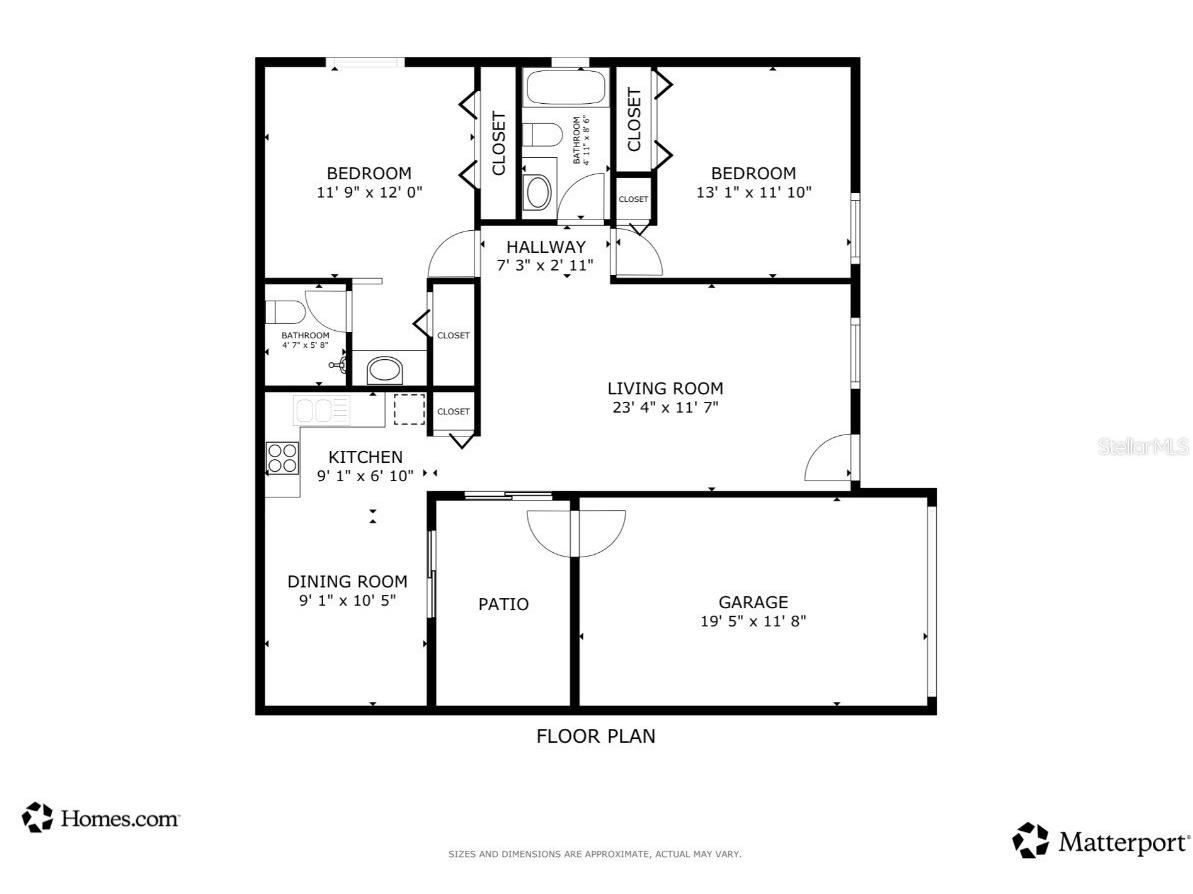 1131 Orange Tree Circle W #C Palm Harbor FL 34684 TB8525462 image19