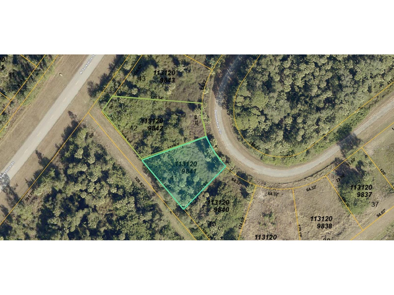 1131209841 & 1131209842 Devonshire Circle North Port FL 34288 A4674533 image1