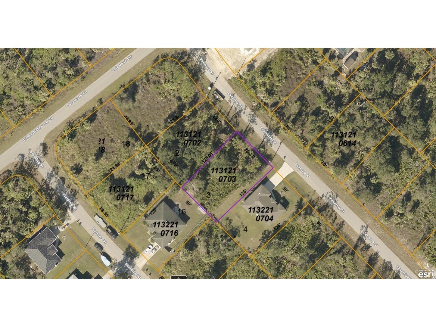 1131210703 Fanning Street North Port FL 34288 A4596763 image1