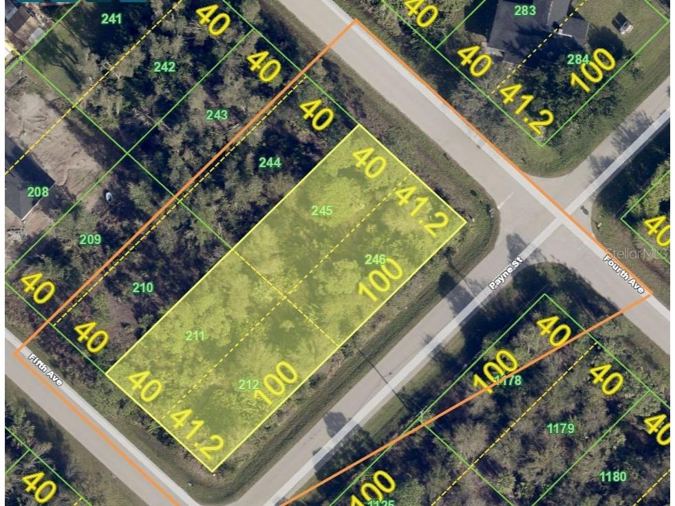 11317 4th Avenue Punta Gorda FL 33955 C7511892 image1