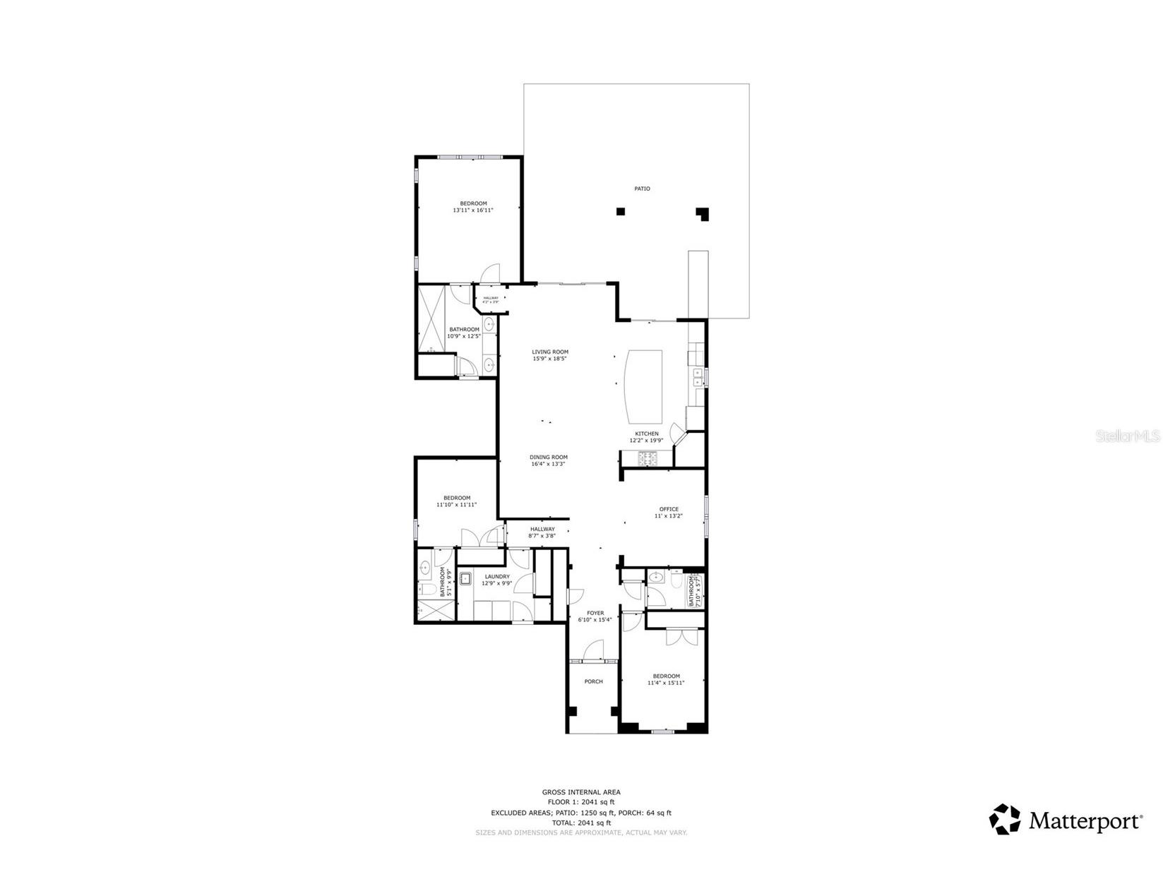 11318 Juglans Drive Odessa FL 33556 TB8485937 image34