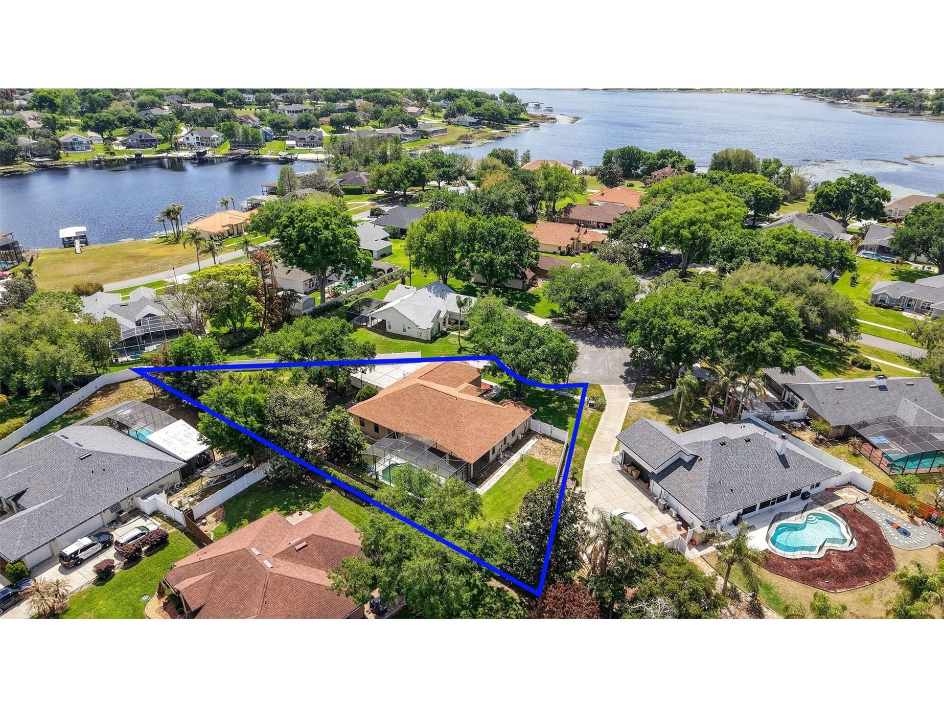 11318 Summer Wind Court Clermont FL 34711 - LAKE CRESCENT G5109876 image36