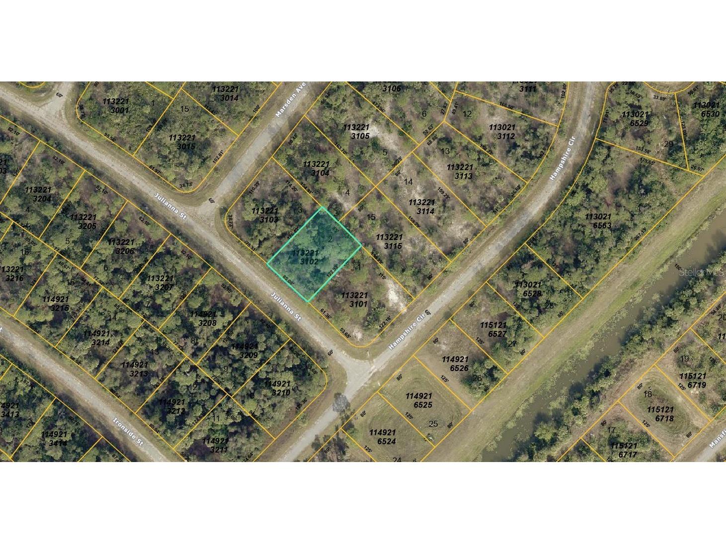 1132-213102 Julianna Street North Port FL 34288 J997150 image1