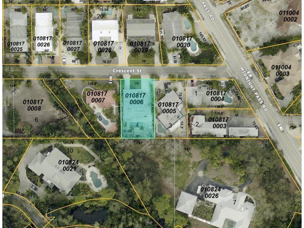 1132 Crescent Street Sarasota FL 34242 A4628101 image1