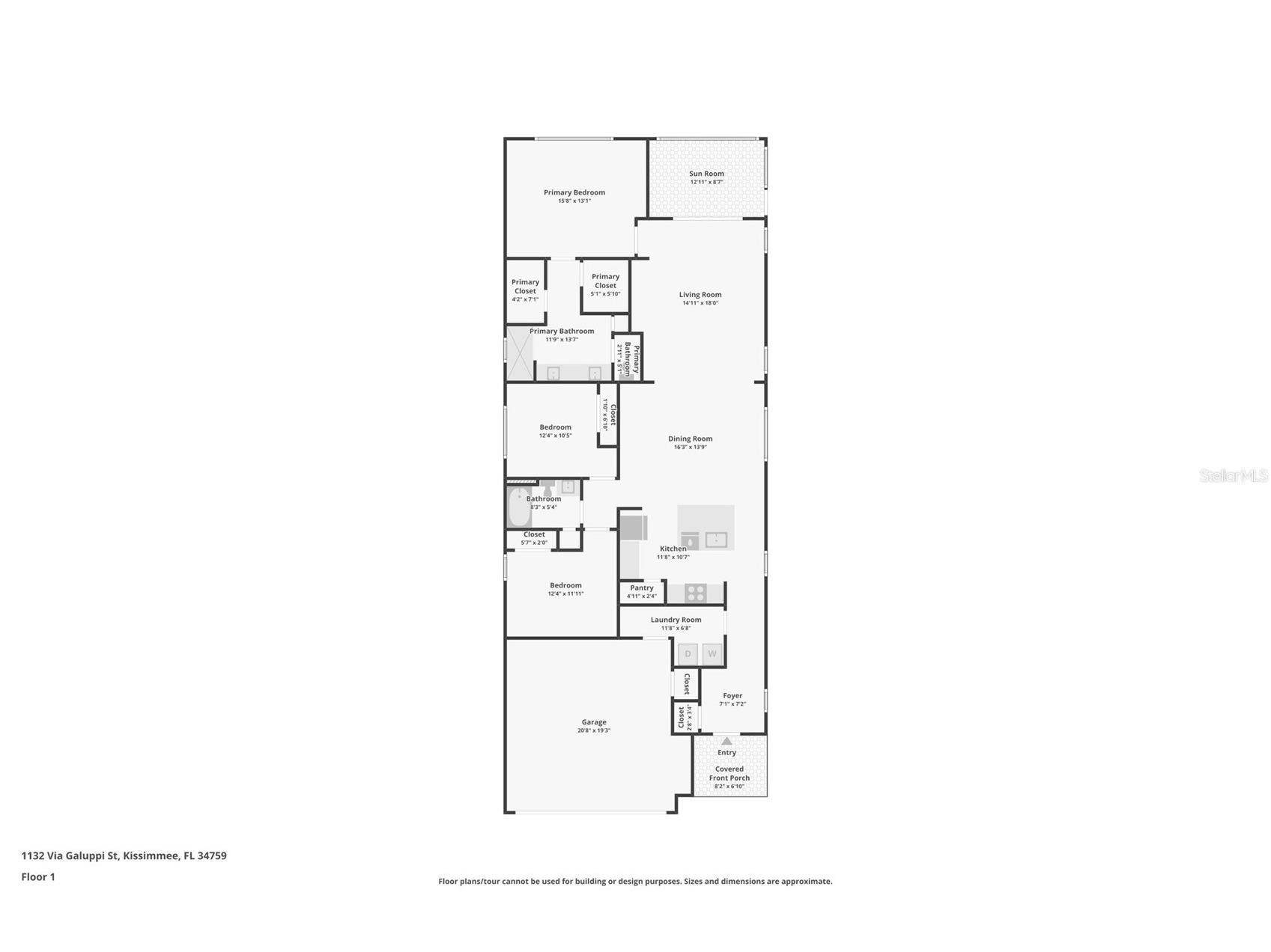 1132 Via Galuppi Street Kissimmee FL 34759 O6418633 image60