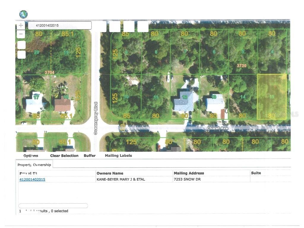 11322 Chalet Avenue Englewood FL 34224 D6132022 image1