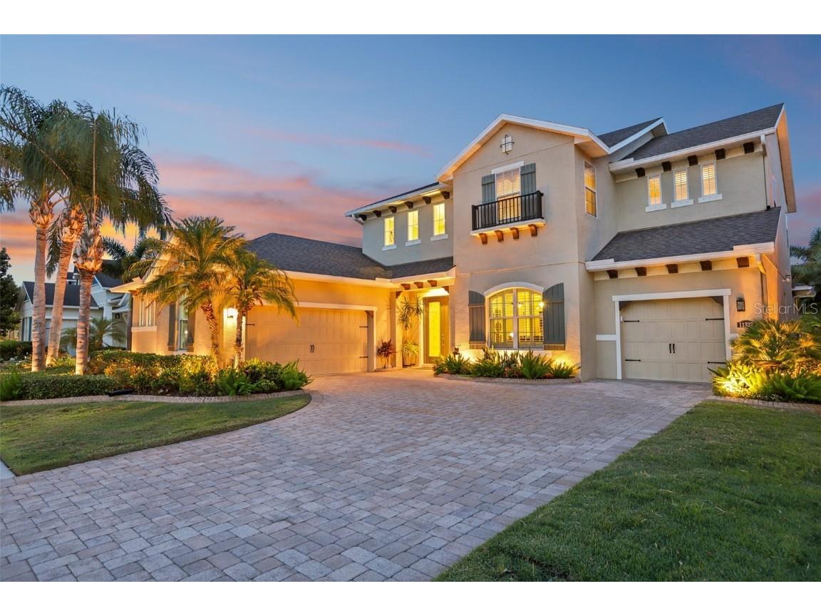 11327 Lake Lucaya Drive Riverview FL 33579 - LUCAYA LAKE TB8383948 image1