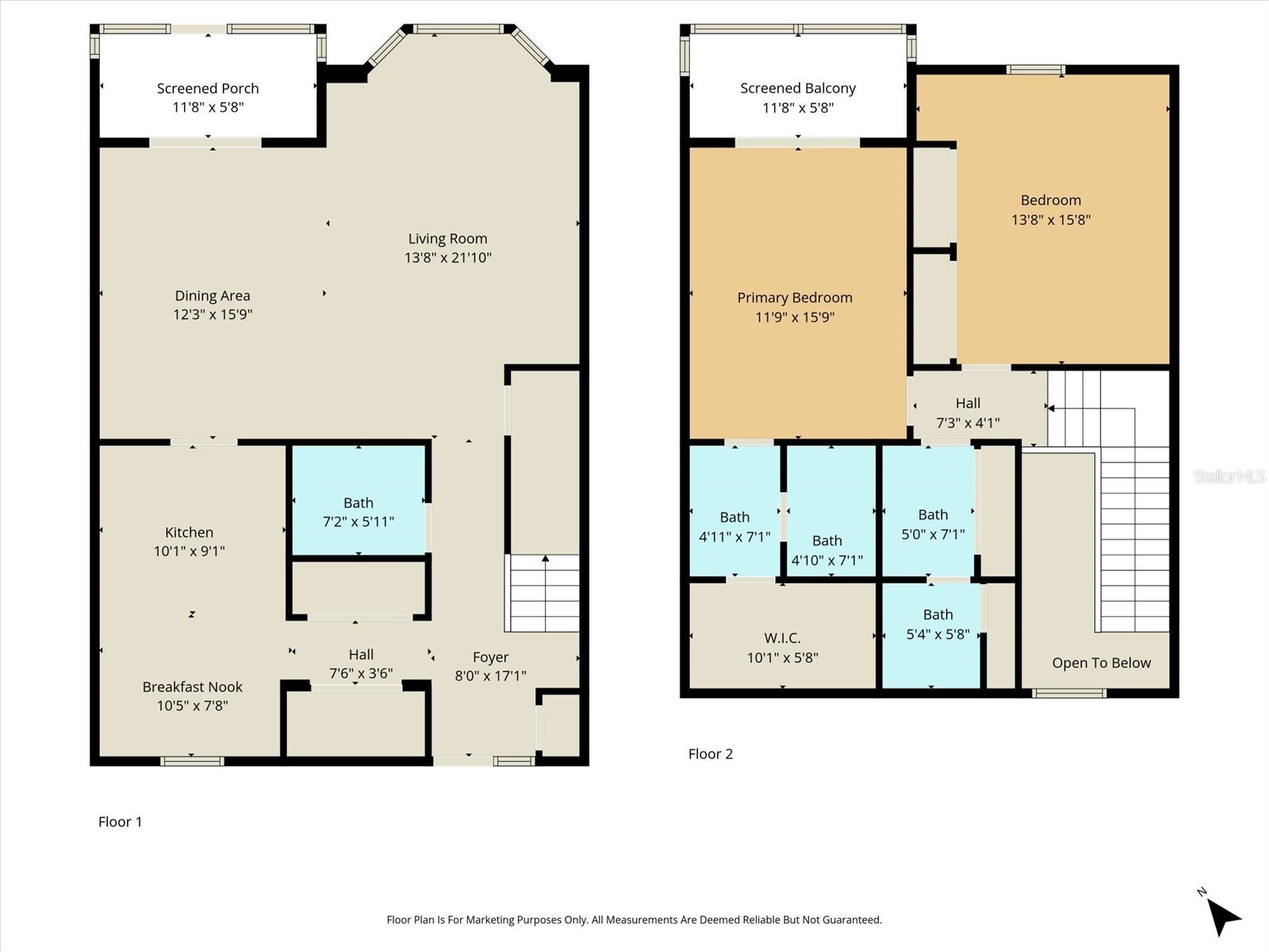 11328 W Bayshore Drive Crystal River FL 34429 OM723704 image56