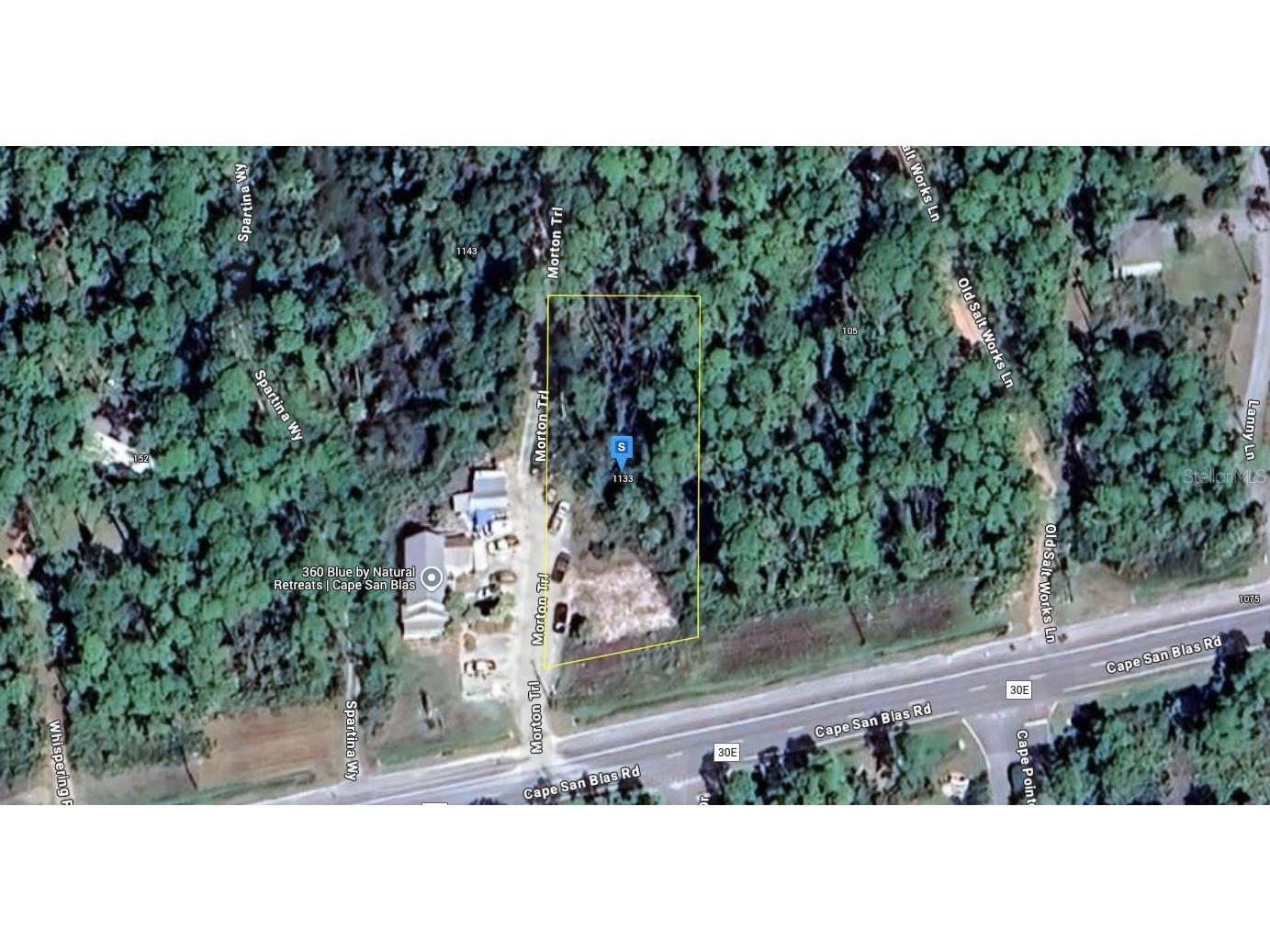 1133 Cape San Blas Road Port Saint Joe FL 32456 A4670374 image1