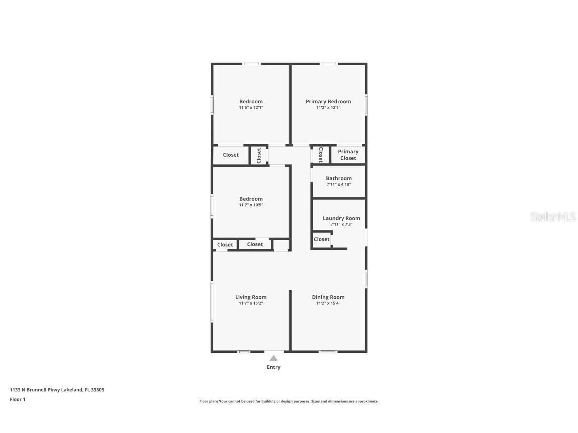 1133 N Brunnell Parkway Lakeland FL 33805 L4950041 image4