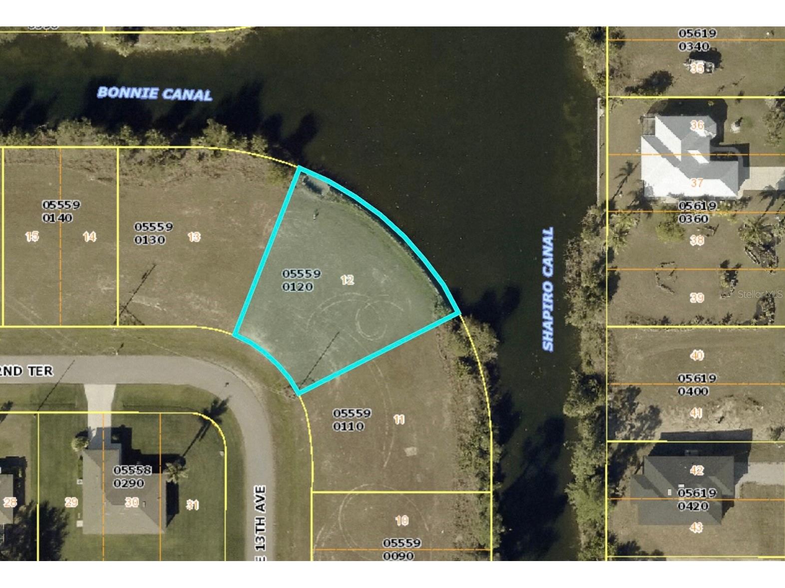 1133 NE 32nd Terrace Cape Coral FL 33909 - BONNIE & SHAPIRO D6147426 image7