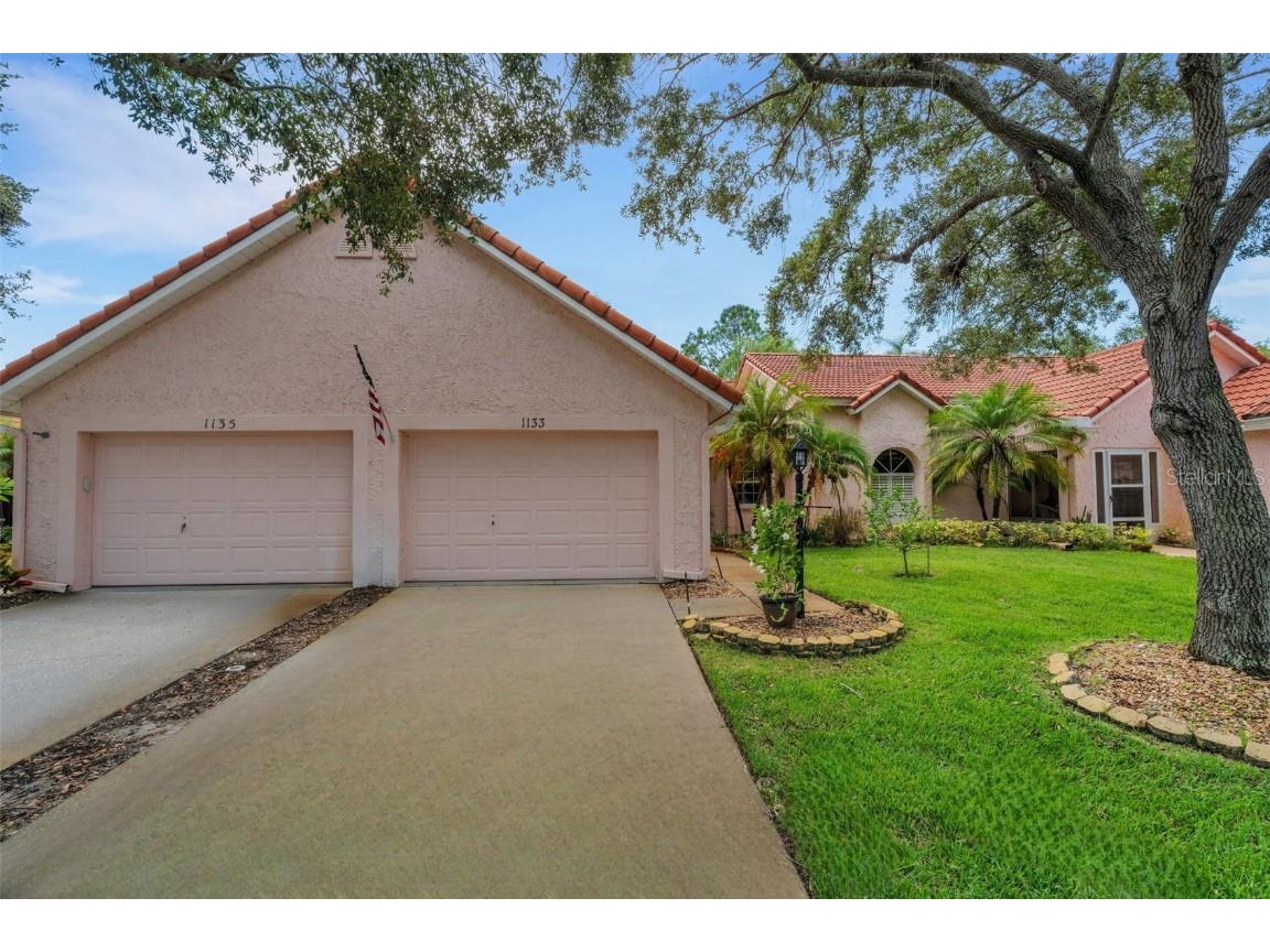 1133 Woodleaf Court Palm Harbor FL 34684 - LAKE TARPON U8253477 image1