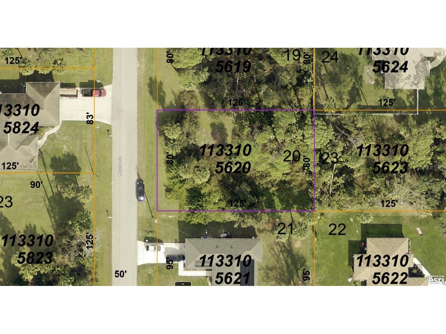 1133105620 Merced Street North Port FL 34288 A4610742 image1