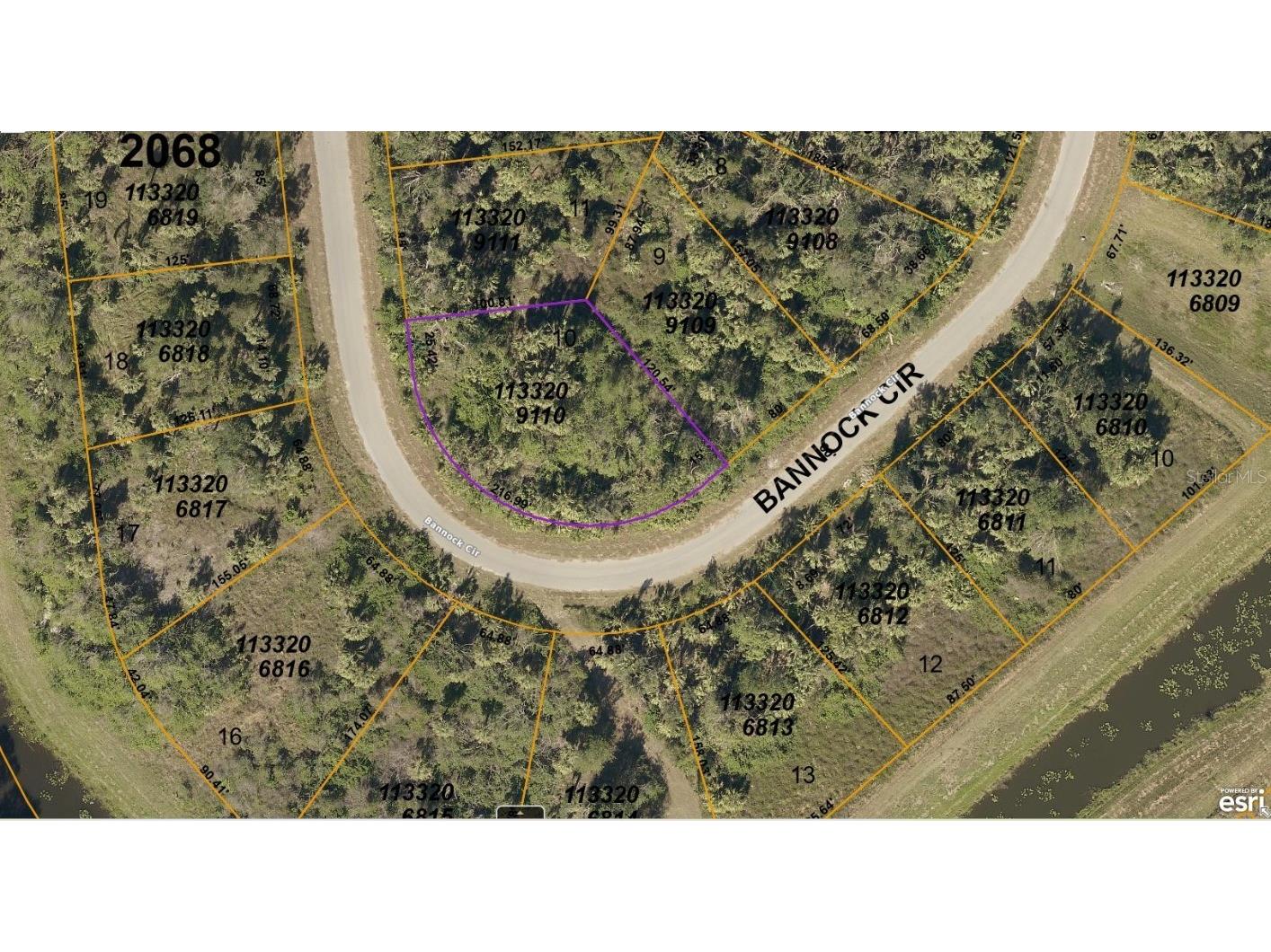 1133209110 Bannock Circle North Port FL 34288 A4588553 image1