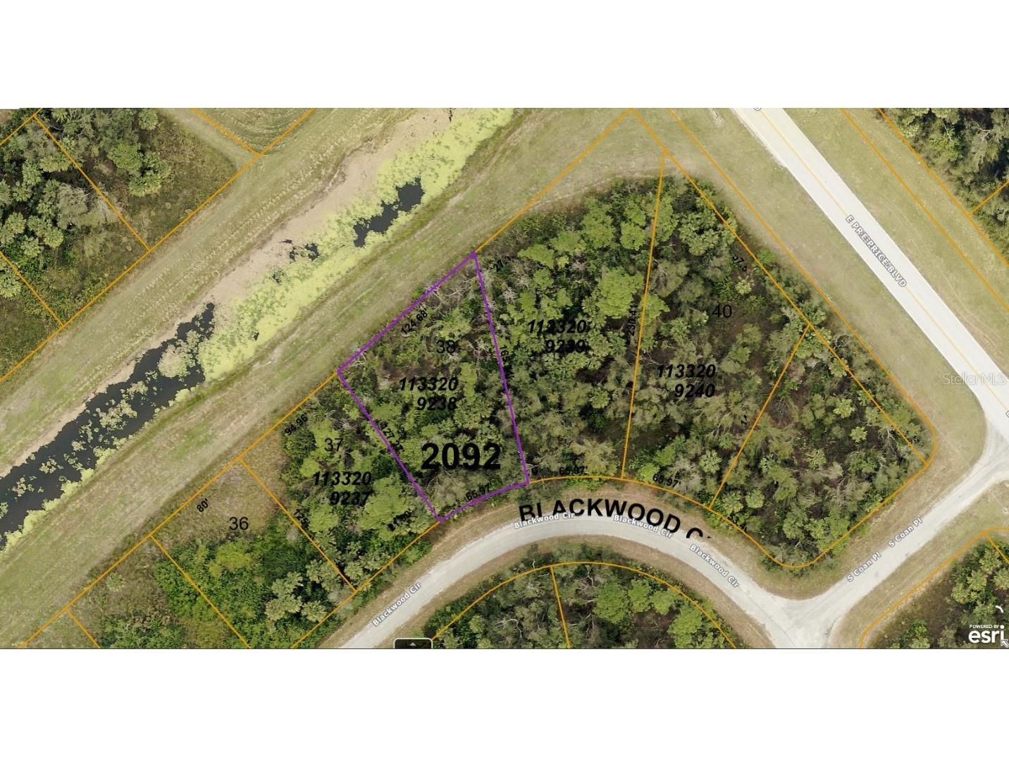 1133209238 Blackwood Circle North Port FL 34288 A4615233 image1