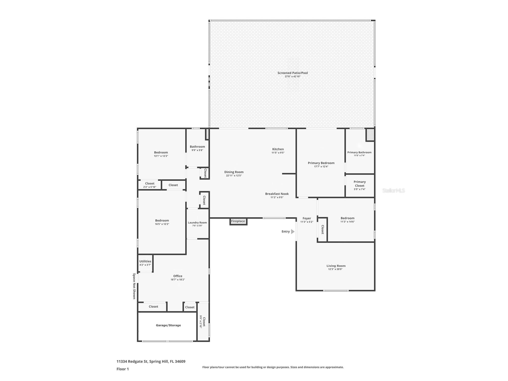 11334 Redgate Street Spring Hill FL 34609 TB8418457 image9