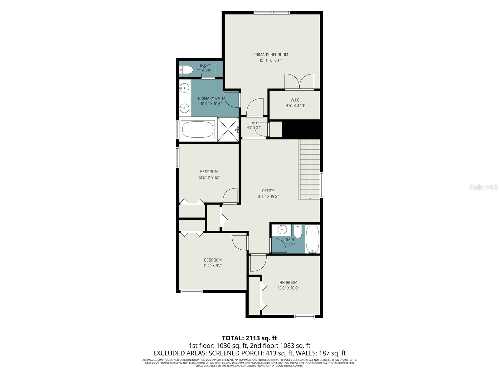 11334 Villas On The Green Dr Riverview FL 33579 TB8515833 image28