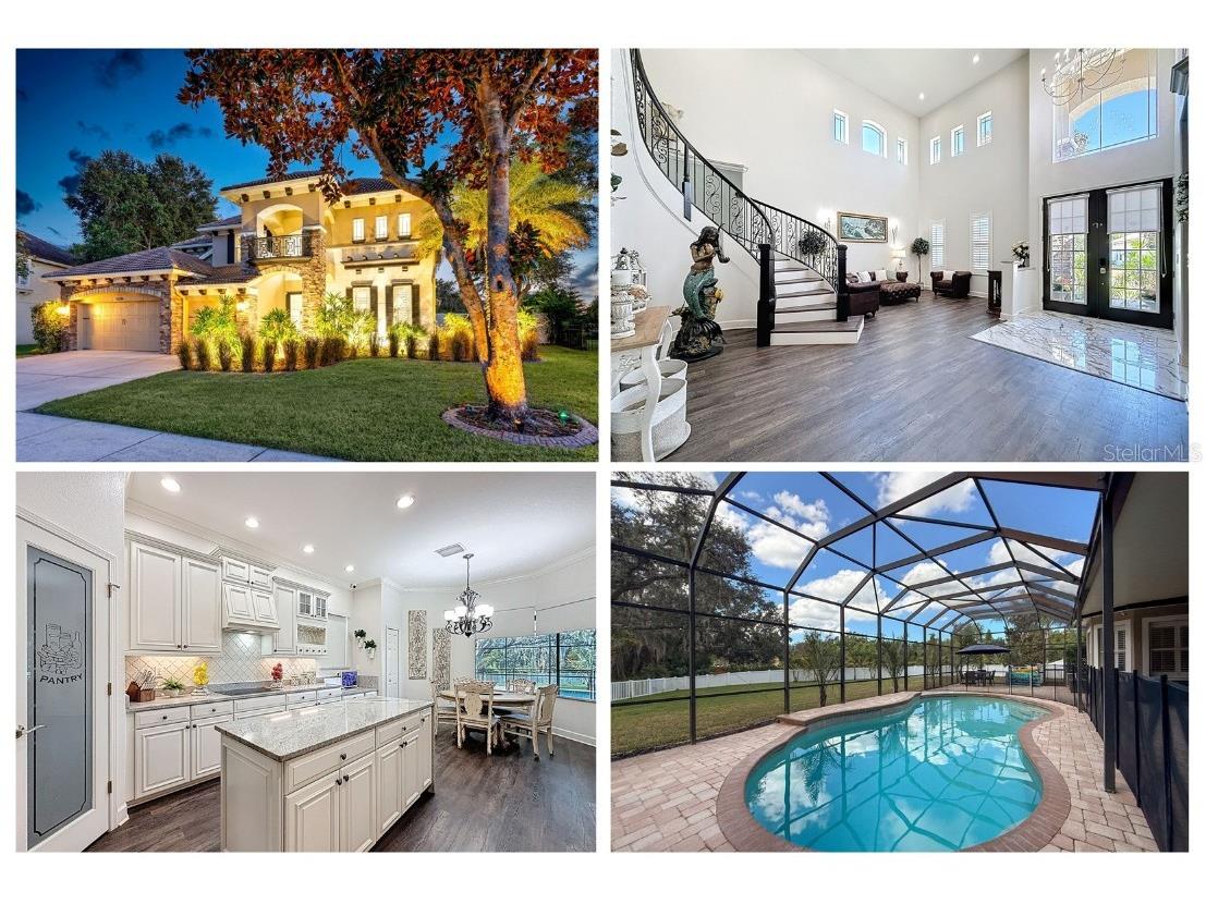 11336 Oyster Bay Circle New Port Richey FL 34654 - WEST MOON LAKE W7879282 image1