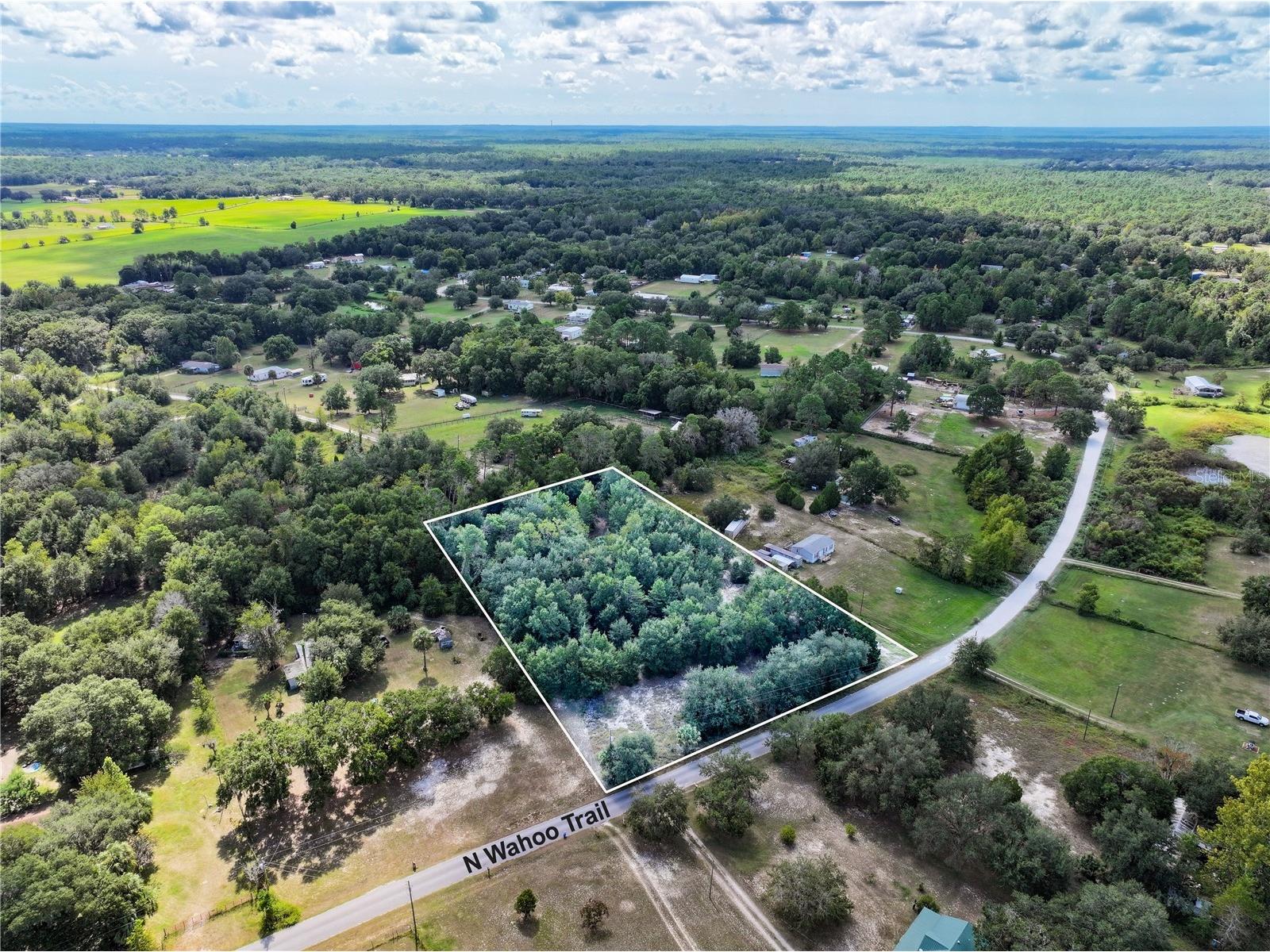11337 N Wahoo Trail Dunnellon FL 34433 A4667580 image1