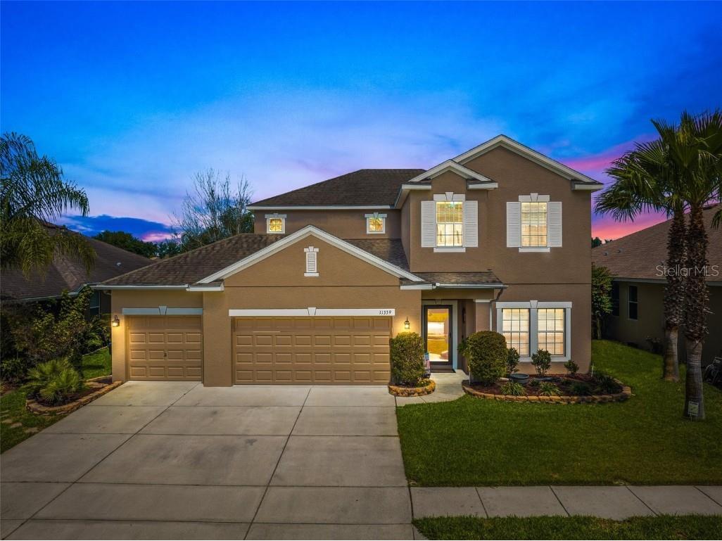 11339 Tayport Loop New Port Richey FL 34654 - WEST MOON LAKE W7854120 image1