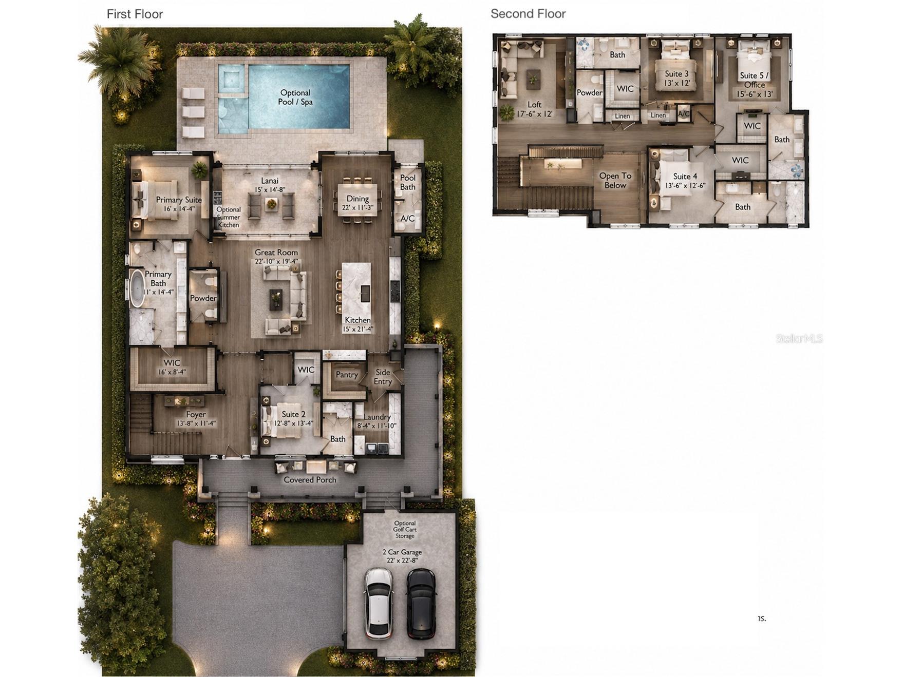 1134 Prado Lane Oakland FL 34760 O6413035 image5