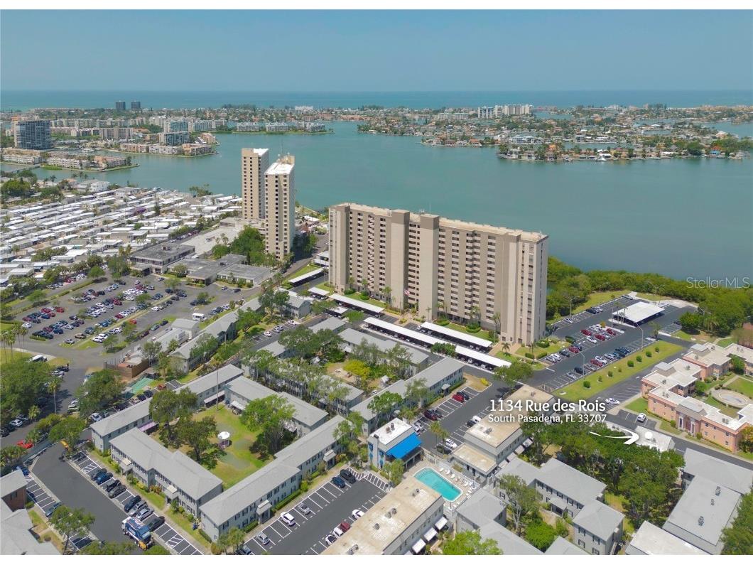 1134 Rue Des Rois #1134 South Pasadena FL 33707 U8201329 image1
