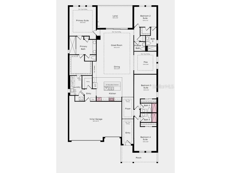 11341 Bourbon Rose Circle Winter Garden FL 34787 O6427362 image2