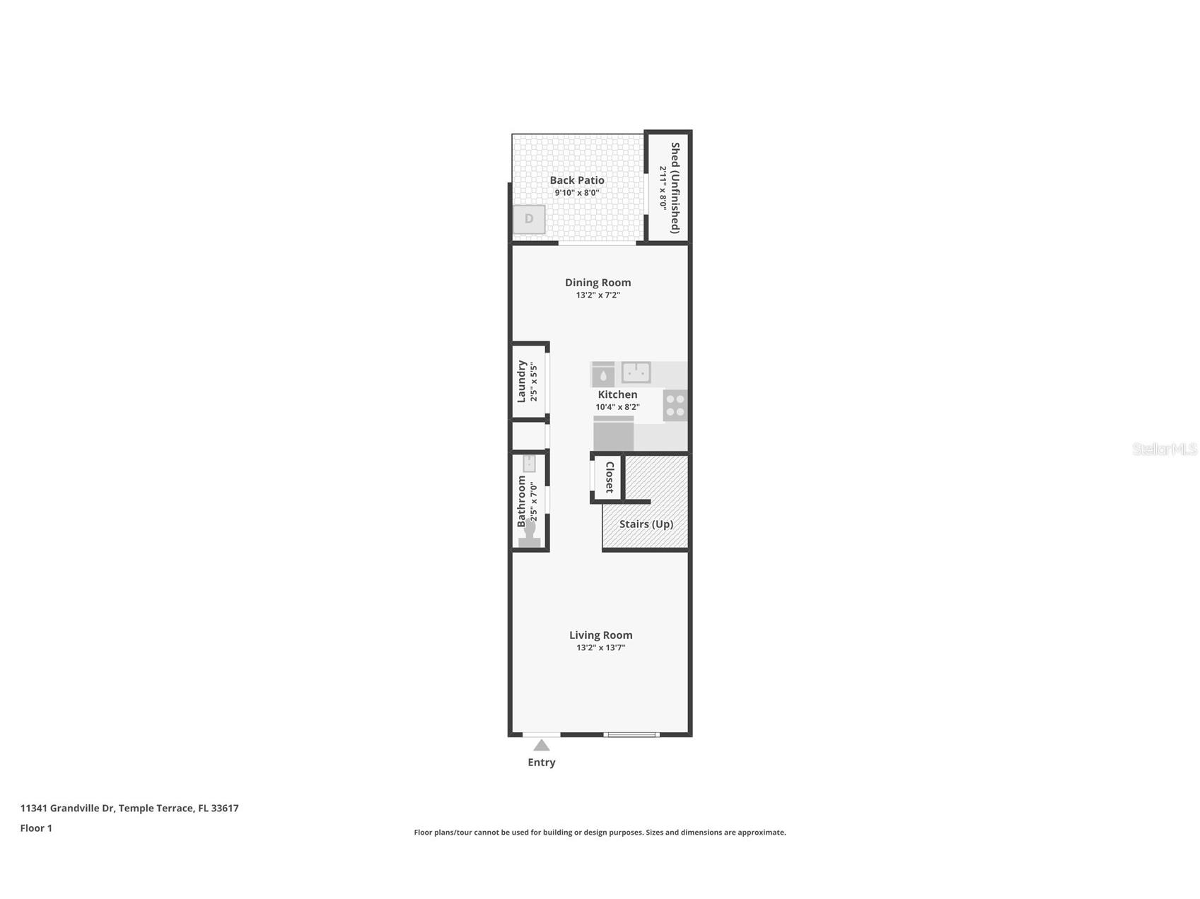 11341 Grandville Drive Temple Terrace FL 33617 TB8479456 image24