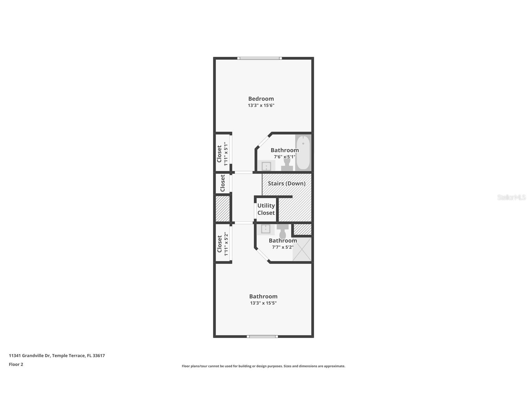 11341 Grandville Drive Temple Terrace FL 33617 TB8479456 image25