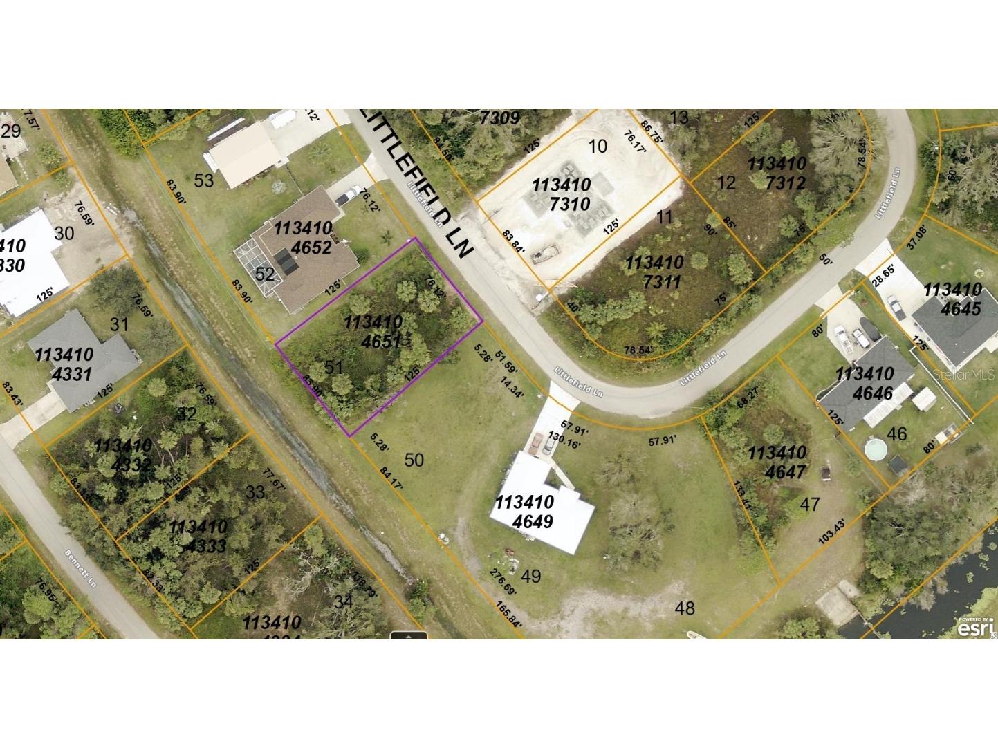 1134104651 Littlefield Lane North Port FL 34288 A4613538 image1