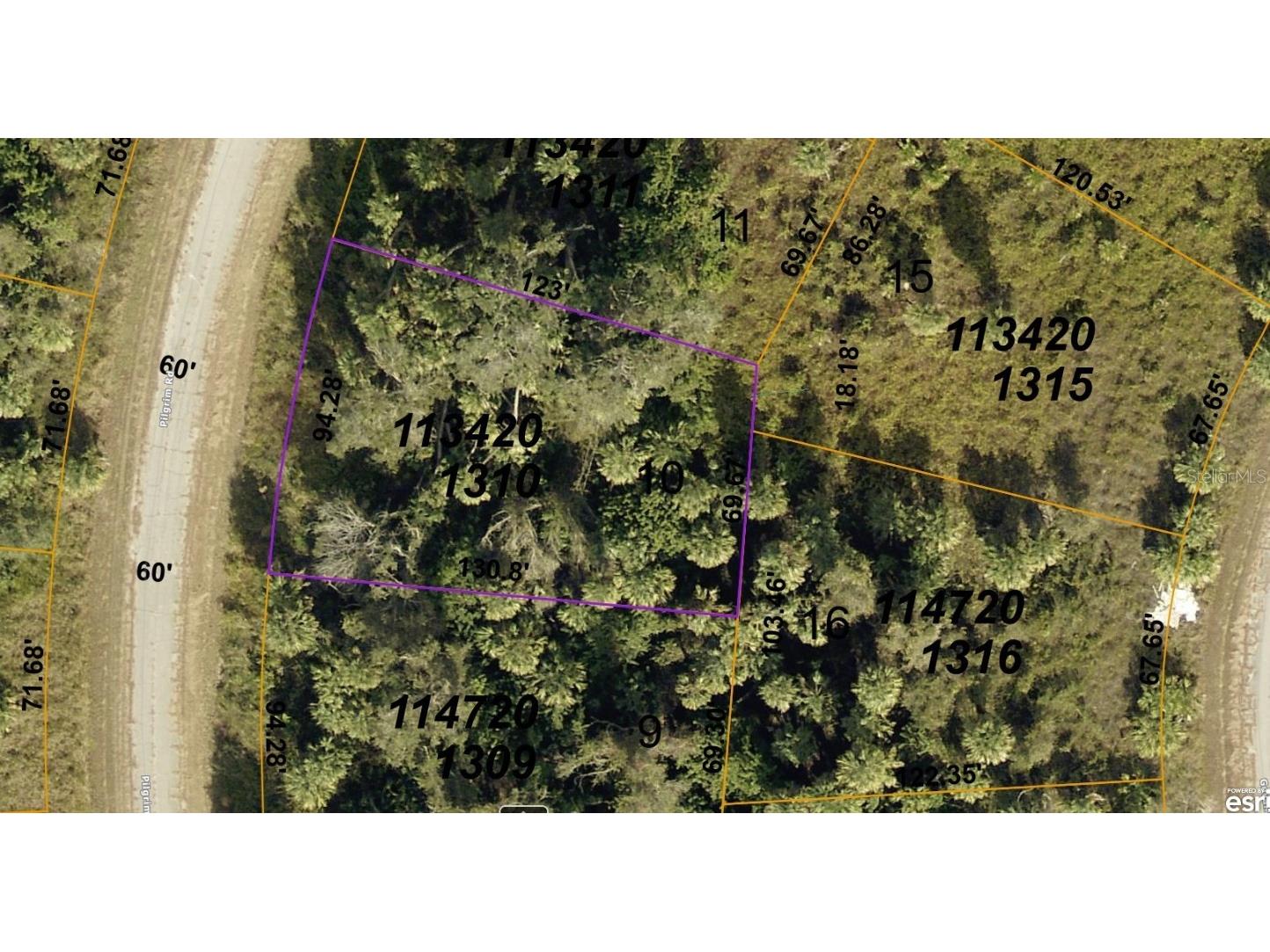 1134201310 Pilgrim Road North Port FL 34288 A4615074 image1