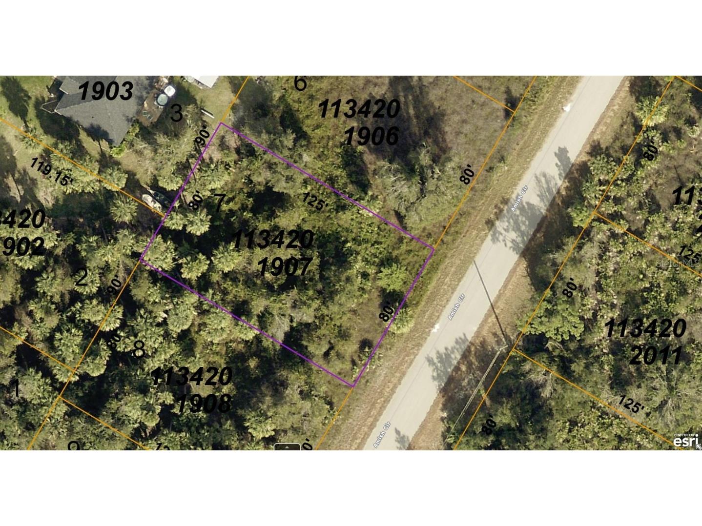 1134201907 Amish Circle North Port FL 34288 A4619851 image1