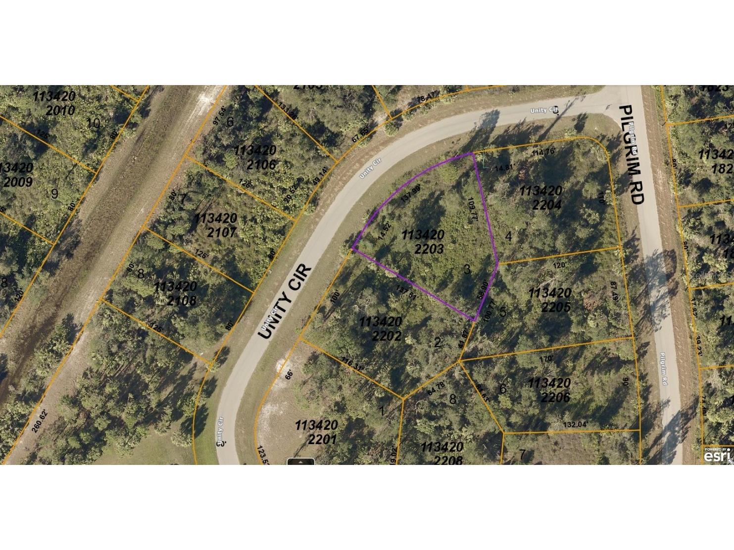 1134202203 Unity Circle North Port FL 34288 A4581963 image1