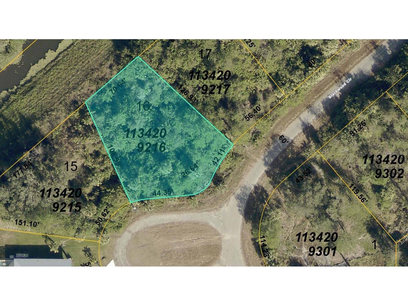 1134209216 Blackwood Circle North Port FL 34288 A4650213 image1