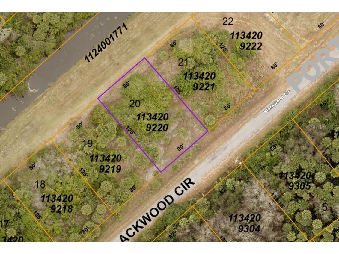 1134209220 Blackwood Circle North Port FL 34288 A4674537 image1