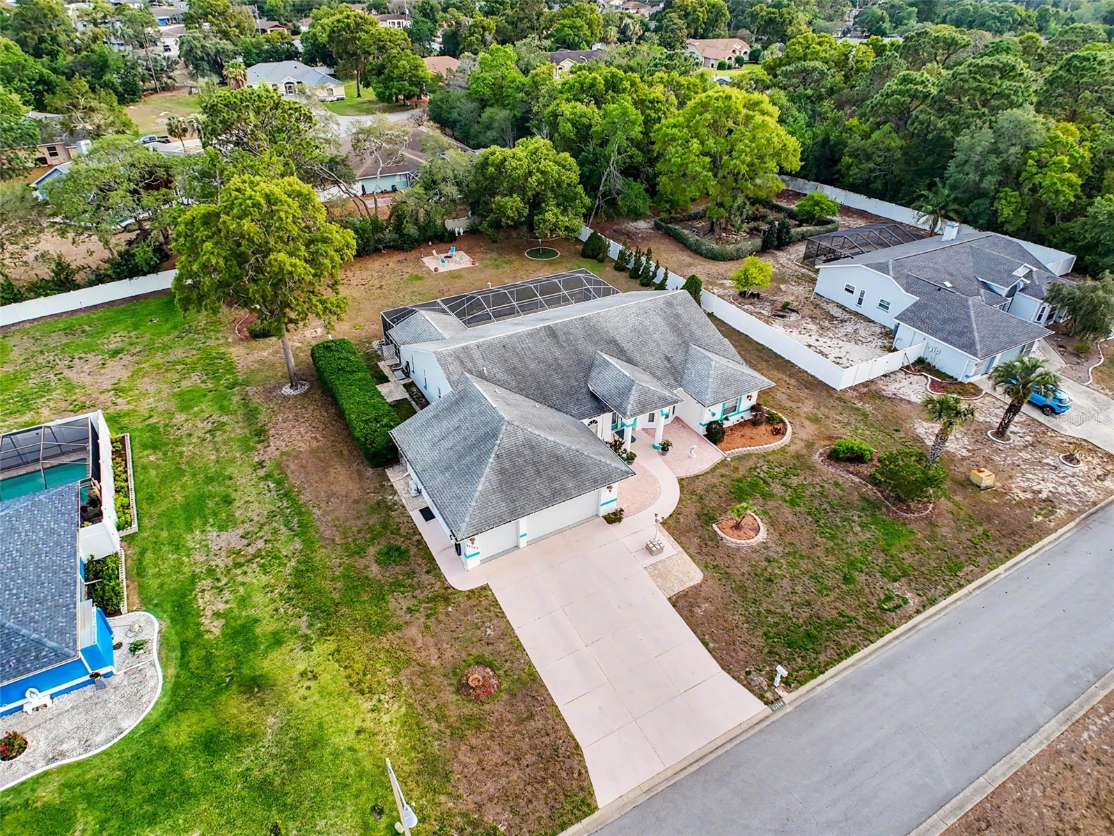 11344 Rainbow Woods Loop Spring Hill FL 34609 W7885340 image98
