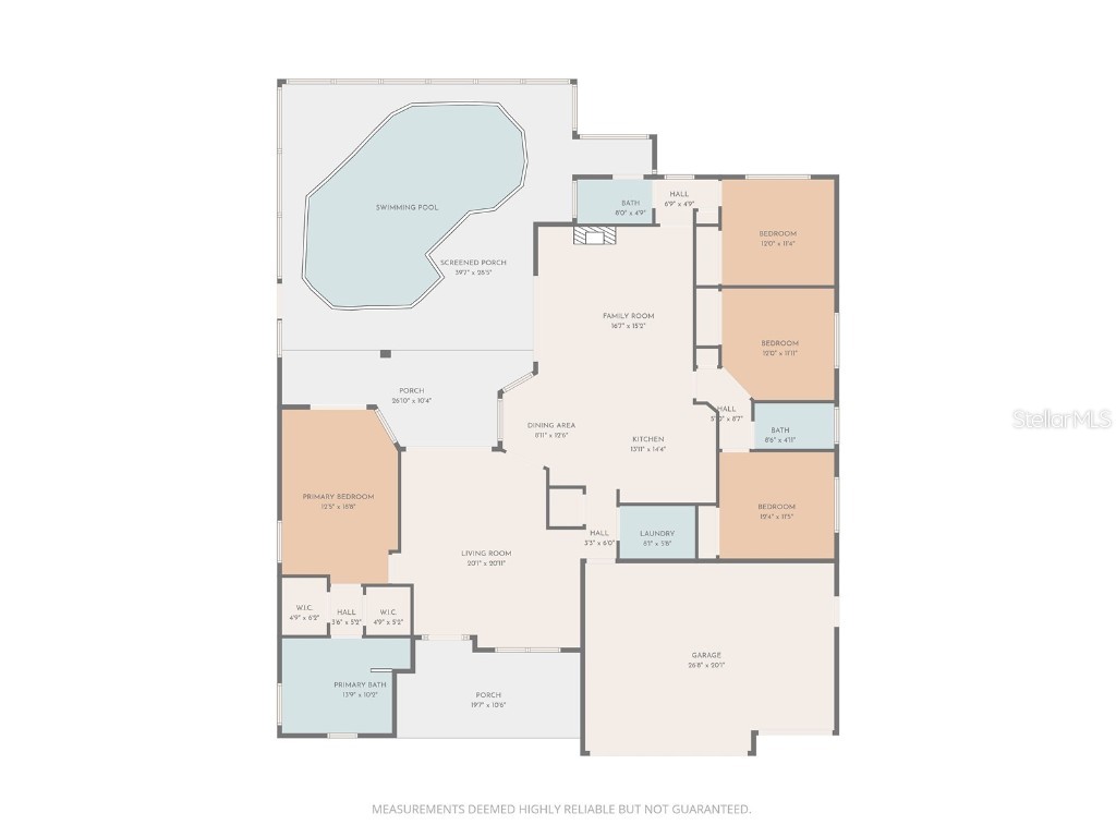 11345 Long Hill Court Spring Hill FL 34609 W7881113 image8