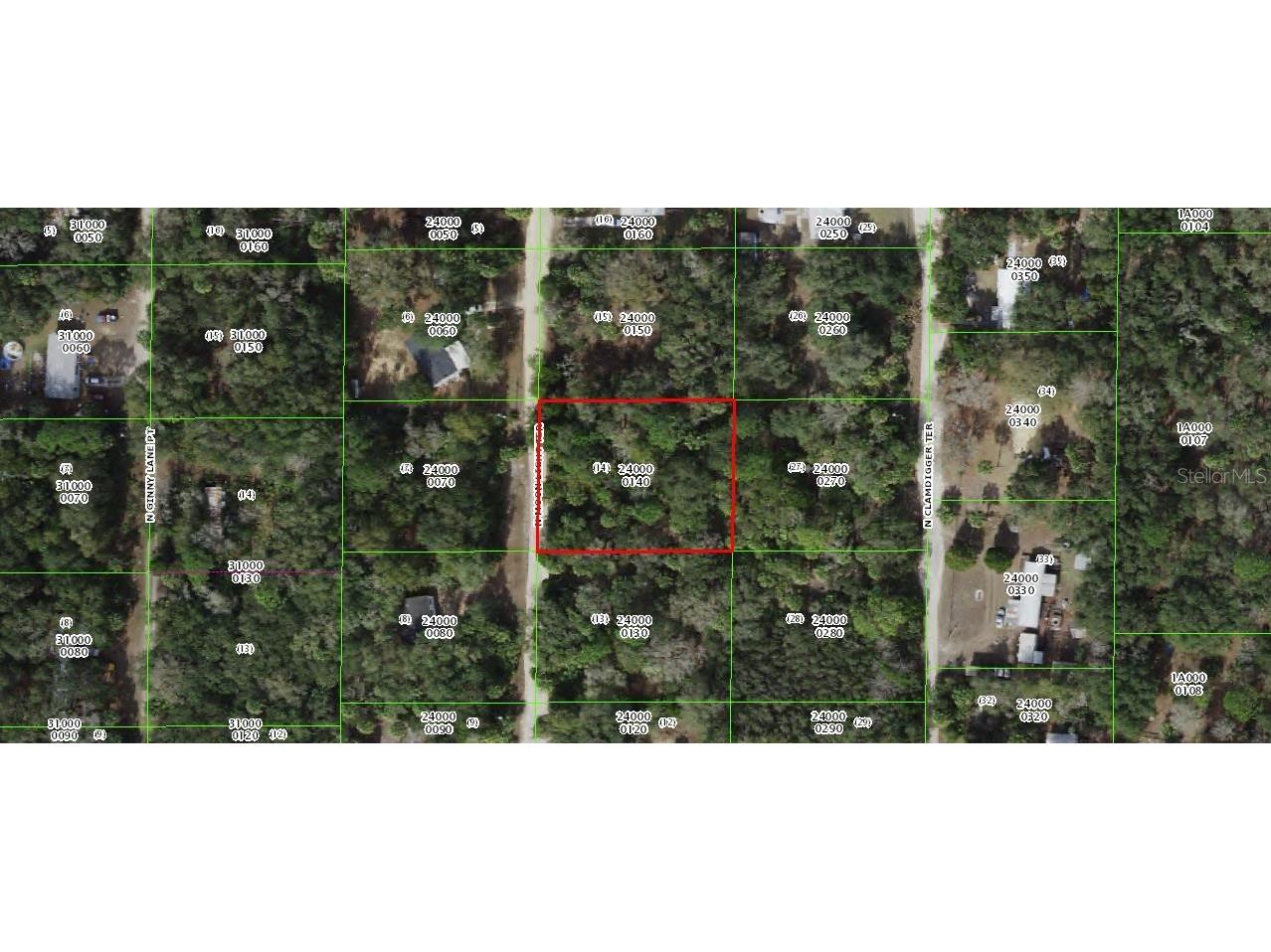 11345 N Moonlight Terrace Inglis FL 34449 A4673385 image1