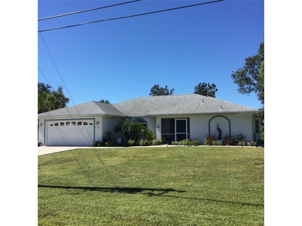 11346 Laffite Place Port Charlotte FL 33981 - LAFFITE WATERWAY G5074516 image1