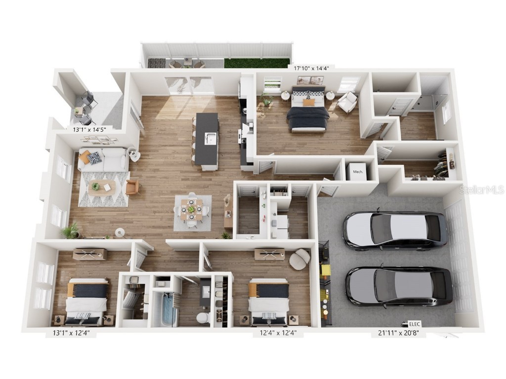 11349 Whistler Trail Venice FL 34293 D6142088 image2