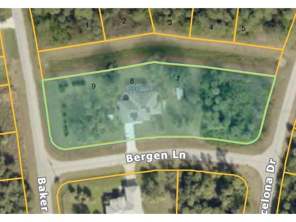 1135 Bergen Lane North Port FL 34288 TB8467260 image33