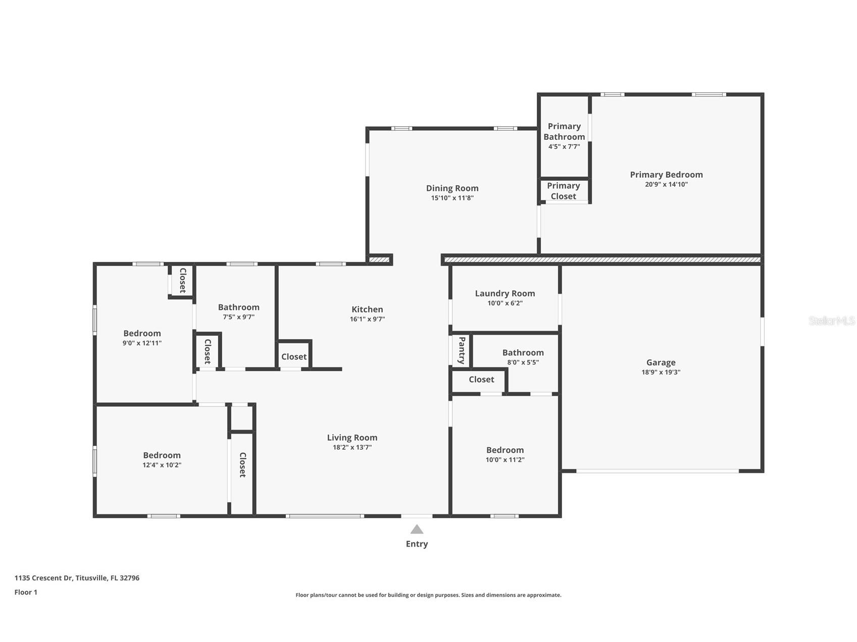 1135 Crescent Drive Titusville FL 32796 O6372127 image36