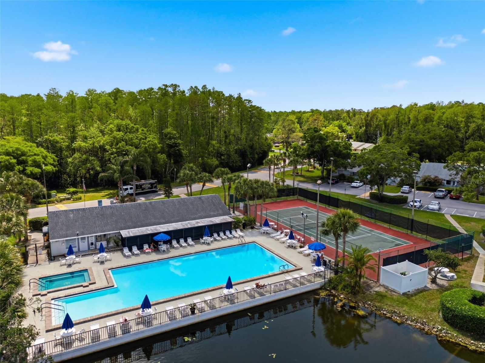 1135 Pine Ridge Circle W #A2 Tarpon Springs FL 34688 TB8493534 image57