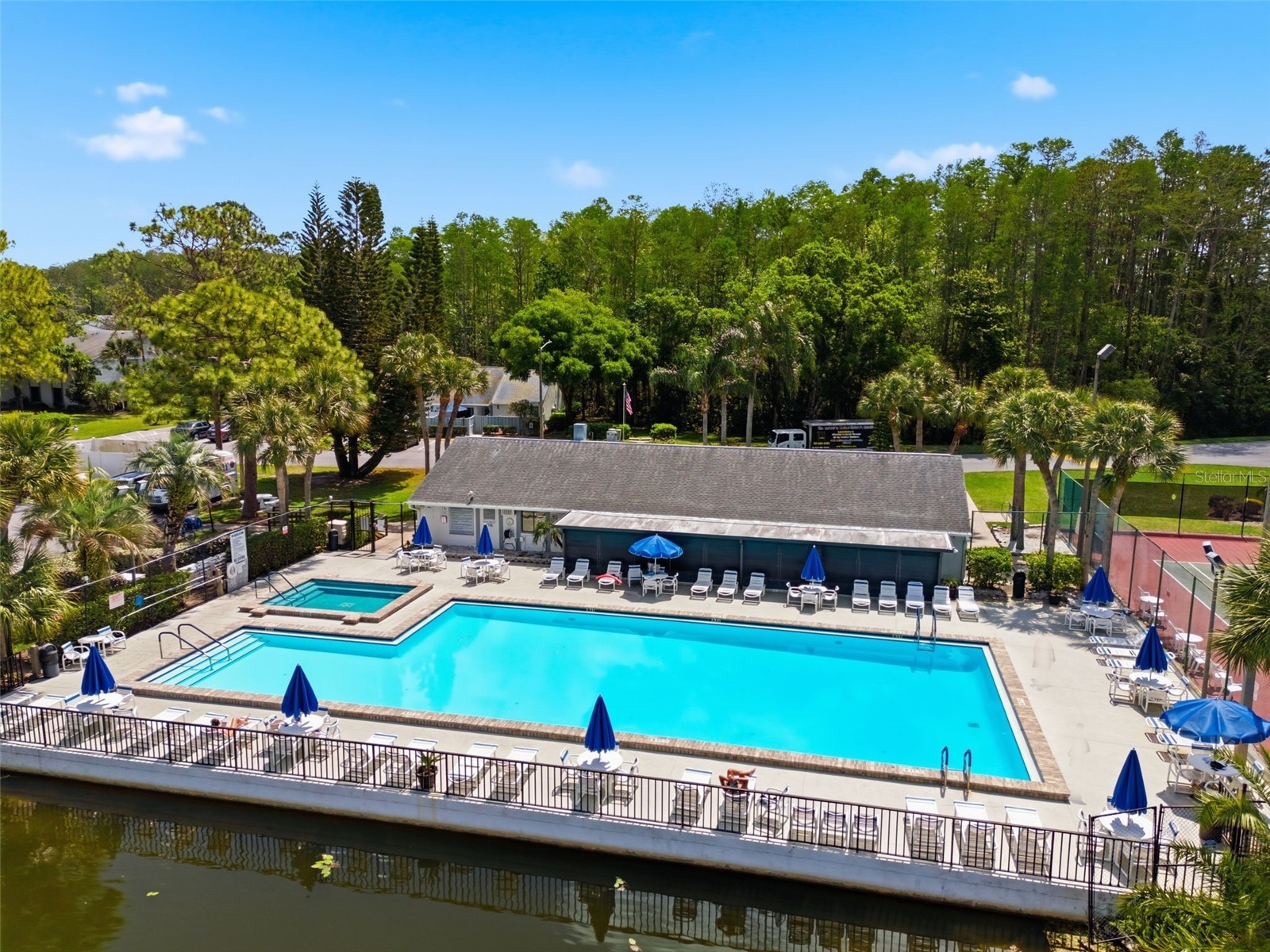 1135 Pine Ridge Circle W #A2 Tarpon Springs FL 34688 TB8493534 image58