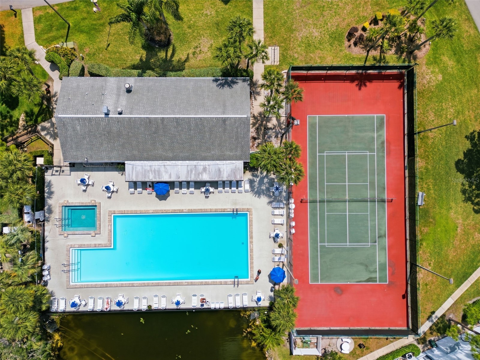 1135 Pine Ridge Circle W #A2 Tarpon Springs FL 34688 TB8493534 image59