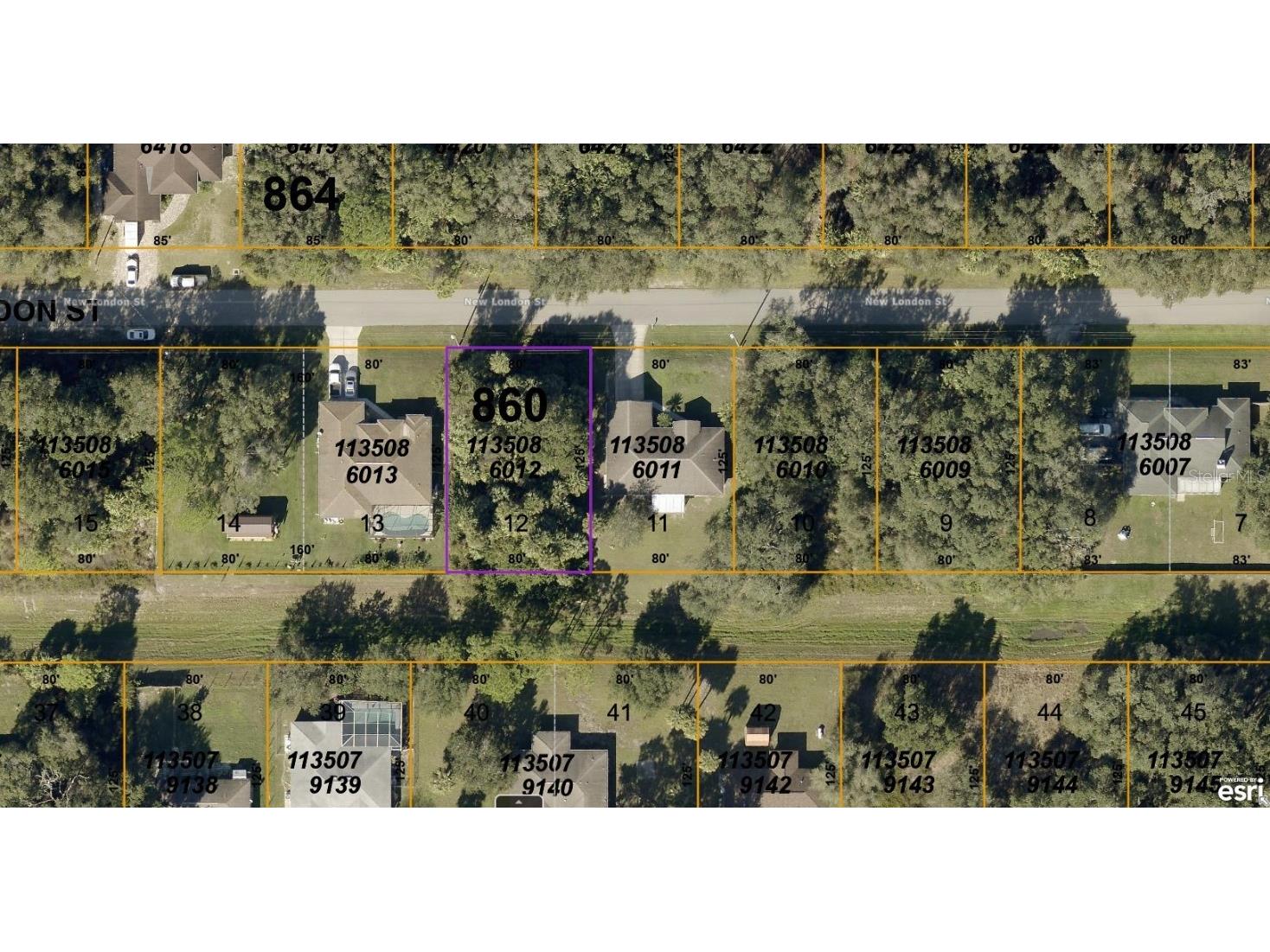 1135086012 New London Street North Port FL 34288 A4569935 image1