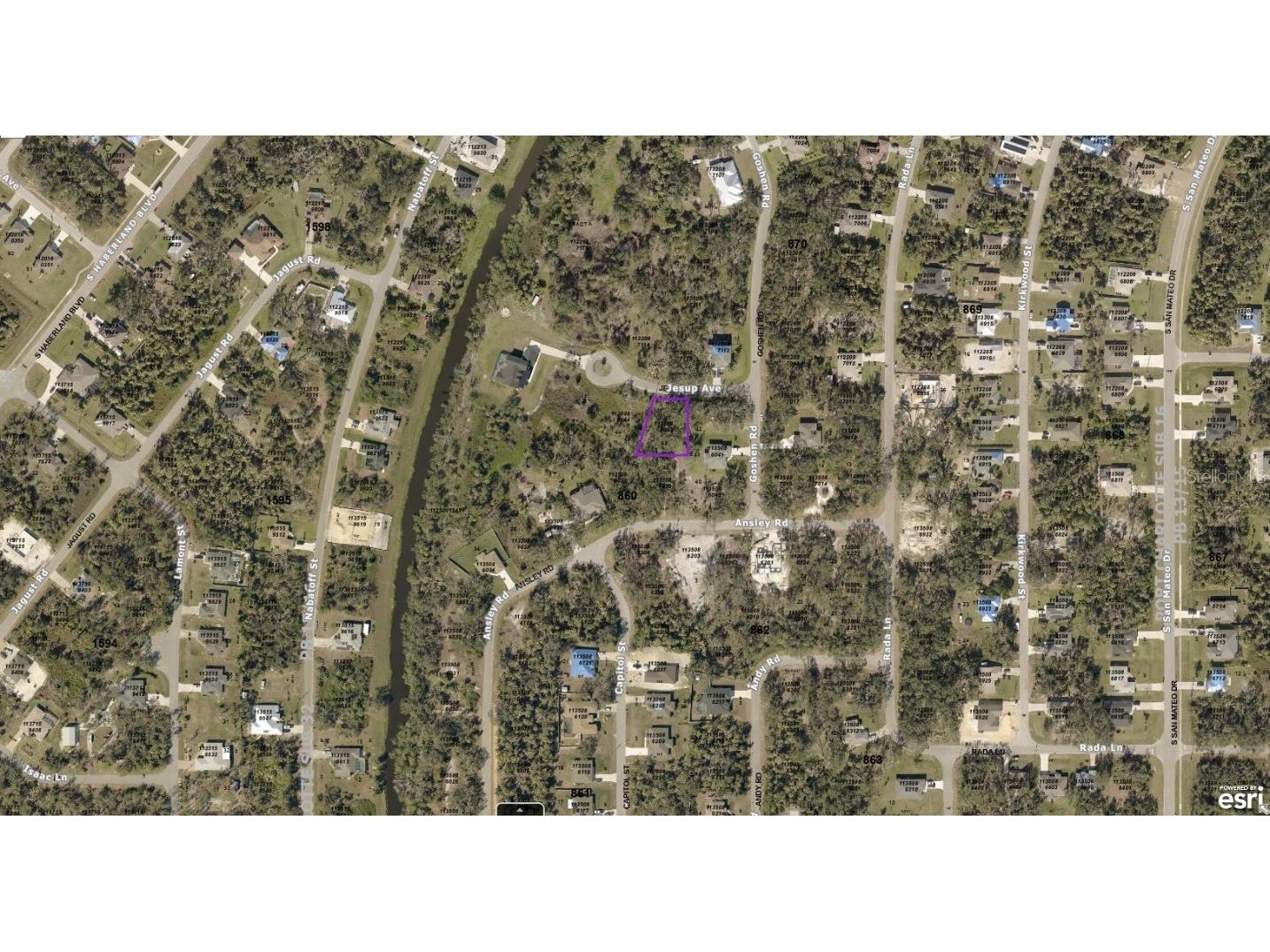 1135086043 Jesup Avenue North Port FL 34288 A4665058 image2