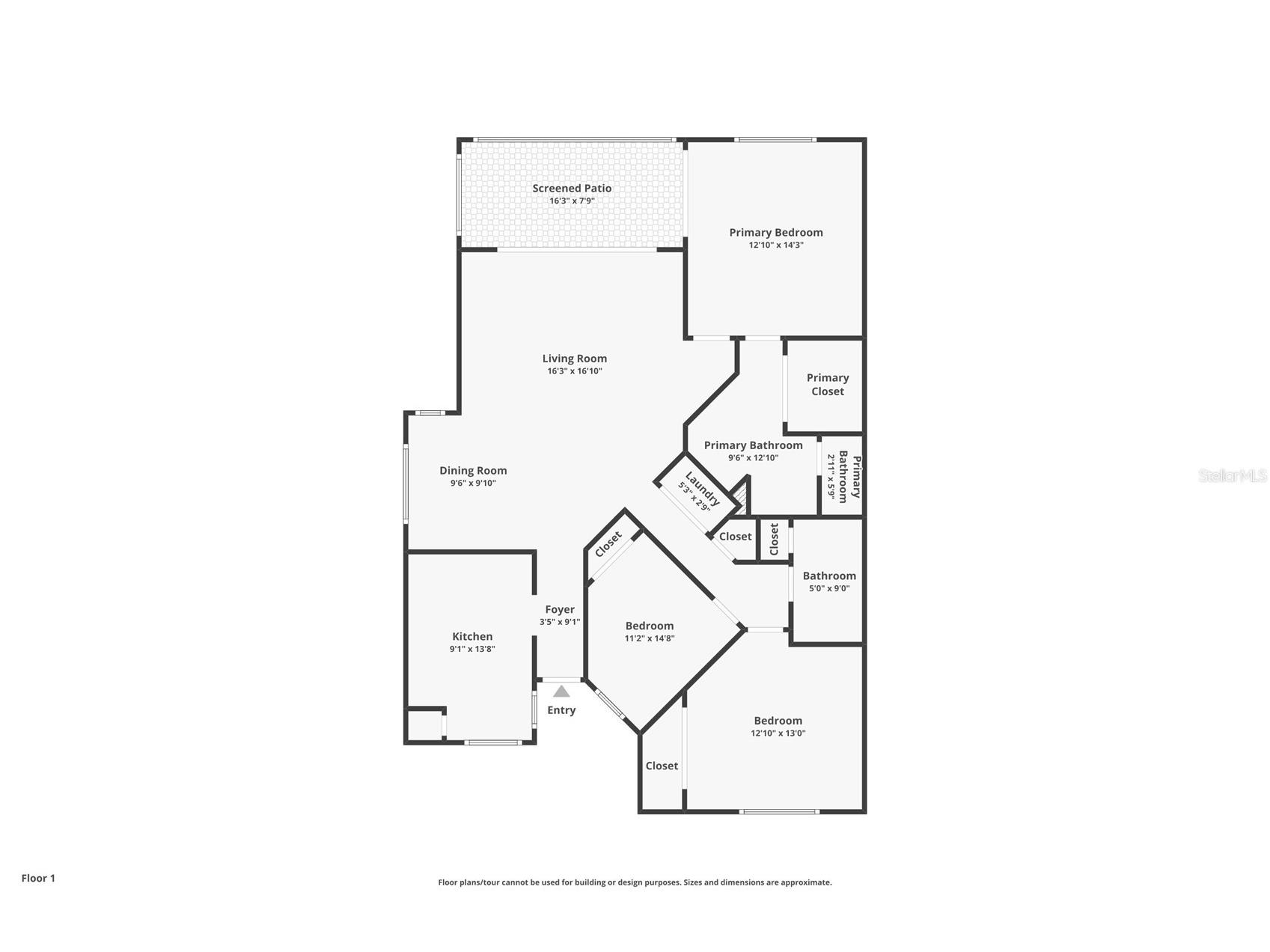 11351 Shipwatch Lane #1841 Largo FL 33774 - INTRACOASTAL TB8493556 image25